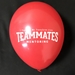 Red Teammates Balloon - TMP-Balloon