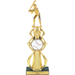 3D Full Color Sport Ball Star Riser Award Trophy - AAA - 3D Full Color Sport Ball Star Riser Award Trophy