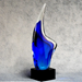 Blue Crystal Flame - AAA - Blue Crystal Flame