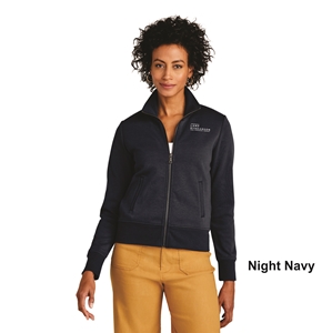 Brooks Brothers® Women’s Double-Knit Full-Zip 