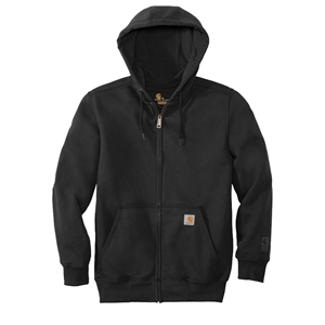Carhartt ® Rain Defender ® Paxton Heavyweight Hooded Zip-Front Sweatshirt 