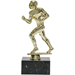 Champions Series Trophy On Black Marble Base - AAA - Champions Series Trophy On Black Marble Base
