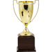 Classic Gold Metal Award Cup - AAA - Classic Gold Metal Award Cup