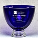 Cobalt Crystal Bowl - AAA - Cobalt Crystal BowlS