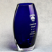Cobalt Crystal Vase - AAA - Cobalt Crystal Vase