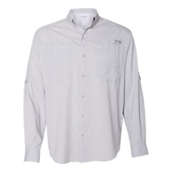 Columbia Adult Tamiami™ II Long Sleeve Shirt 