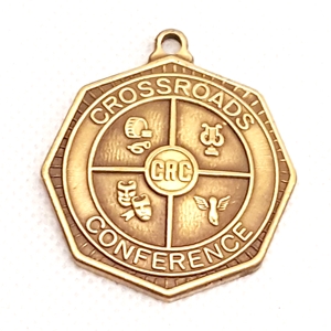 Crossroads Conference Academic All Conference Medal 