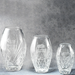 Crystal Barrel Vase - AAA - Crystal Barrel Vase