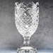 Crystal Cup With Scalloped Edge - AAA - Crystal Cup With Scalloped Edge