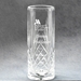 Crystal Cylinder Vase - AAA - Crystal Cylinder Vase