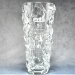 Crystal Iceberg Sculpted Vase - AAA - LCrystal Iceberg Sculpted Vase