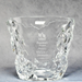 Crystal Iceberg Vase - AAA - Crystal Iceberg Vase