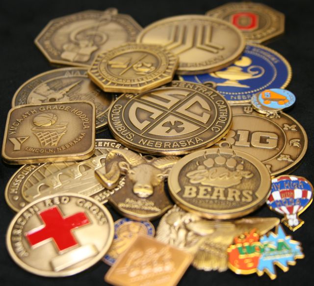 STNE - State of Nebraska Military Medals 