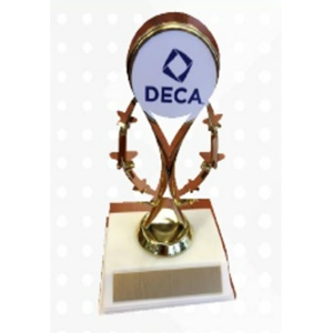 DECA Star Trophy 
