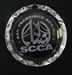 Diamond Edge Crystal Paperweight - SCA-PWDIAED