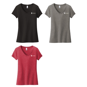 District ® Women’s Very Important Tee ® V-Neck 