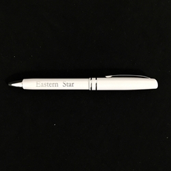 Eastern Star Aluminum Pen 