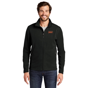 Eddie Bauer® Full-Zip Microfleece Jacket 