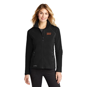 Eddie Bauer® Ladies Full-Zip Microfleece Jacket 