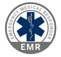 Emergency Medical Responder Pin 