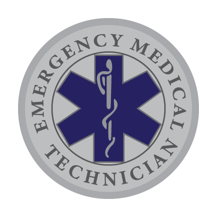 Emergency Medical Technician Pin 