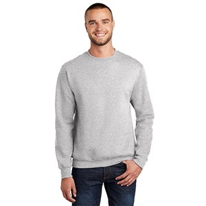  Essential Fleece Crewneck Sweatshirt 