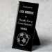 Exclusive Black Glass Award - AAA - Exclusive Black Glass Award