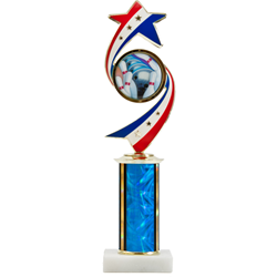Exclusive Olympic Star Riser Trophy 