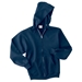 Full-Zip Hooded Sweatshirt - LLL - 993MSM