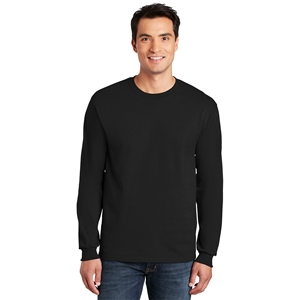 Gildan® - Ultra Cotton® 100% Cotton Long Sleeve T-Shirt 