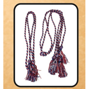 Graduation - Honor Cords for JAG only ! 