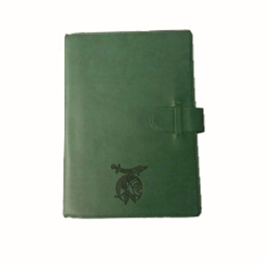 Green Notebook 