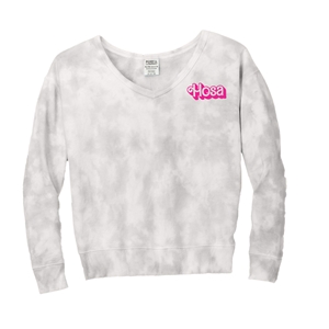 HOSA Ladies Lounge Sweatshirt 