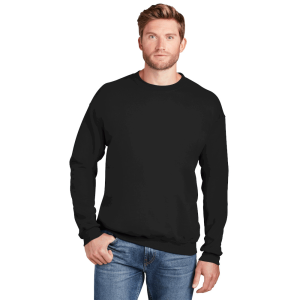 Hanes Ultimate Cotton Crewneck Sweatshirt 