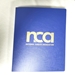 NCA Scrapbook / Filler Pages / Sheet Protectors (Please choose from dropdown as items are sold individually) - JAG-NCA Scrapbook / SCF200 / VSP2002