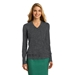 Ladies V-Neck Sweater - NFM - LSW285XS