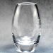 Lead Crystal Barrel Vase - AAA - Lead Crystal Barrel Vase