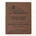 Leatherette Plaque - Rawhide - AAA - SLeatherette Plaque - Rawhide