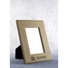 Leatherette Rawhide Picture Frame - AAA - Leatherette Rawhide Picture Frame