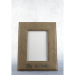 Leatherette Rawhide Picture Frame - AAA - Leatherette Rawhide Picture Frame