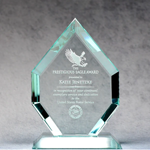 Liberty Diamond Jade Award 