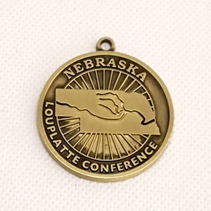 Louplatte Conference Bronze Medal 