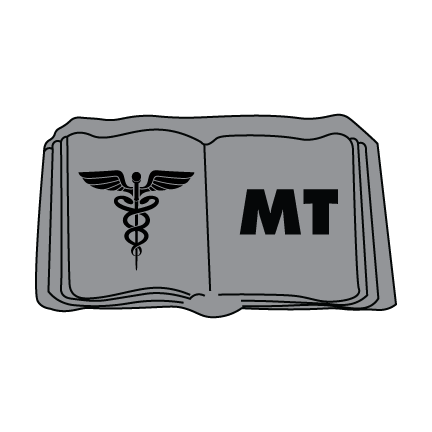 MT (Medical Technician) Pin 