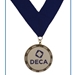 Medals - DECA, Economy 2.5" - DEC-DEconomy