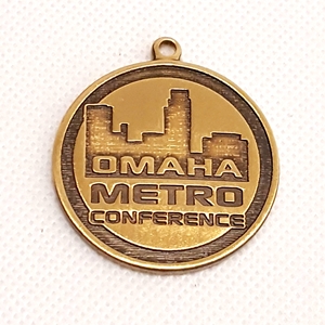 Metro Conference Bronze Medal 