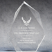 Multi-Faceted Optic Crystal Award - AAA - Multi-Faceted Optic Crystal Award
