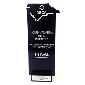 North Carolina District Awards  