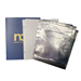 NCA Scrapbook / Filler Pages / Sheet Protectors (Please choose from dropdown as items are sold individually) - JAG-NCA Scrapbook / SCF200 / VSP2002