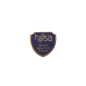 HOSA National Recognition Program Pin 