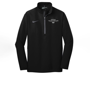 Nike Dry 1/2-Zip Cover-Up 